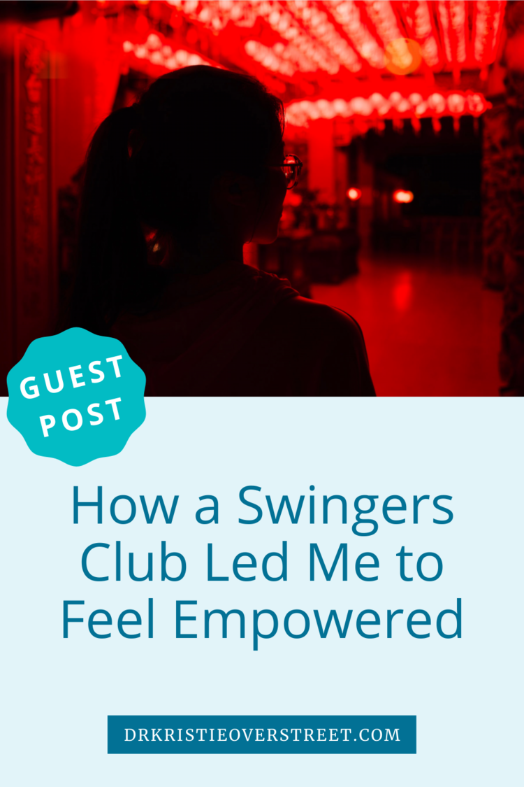 blog about swinger experience