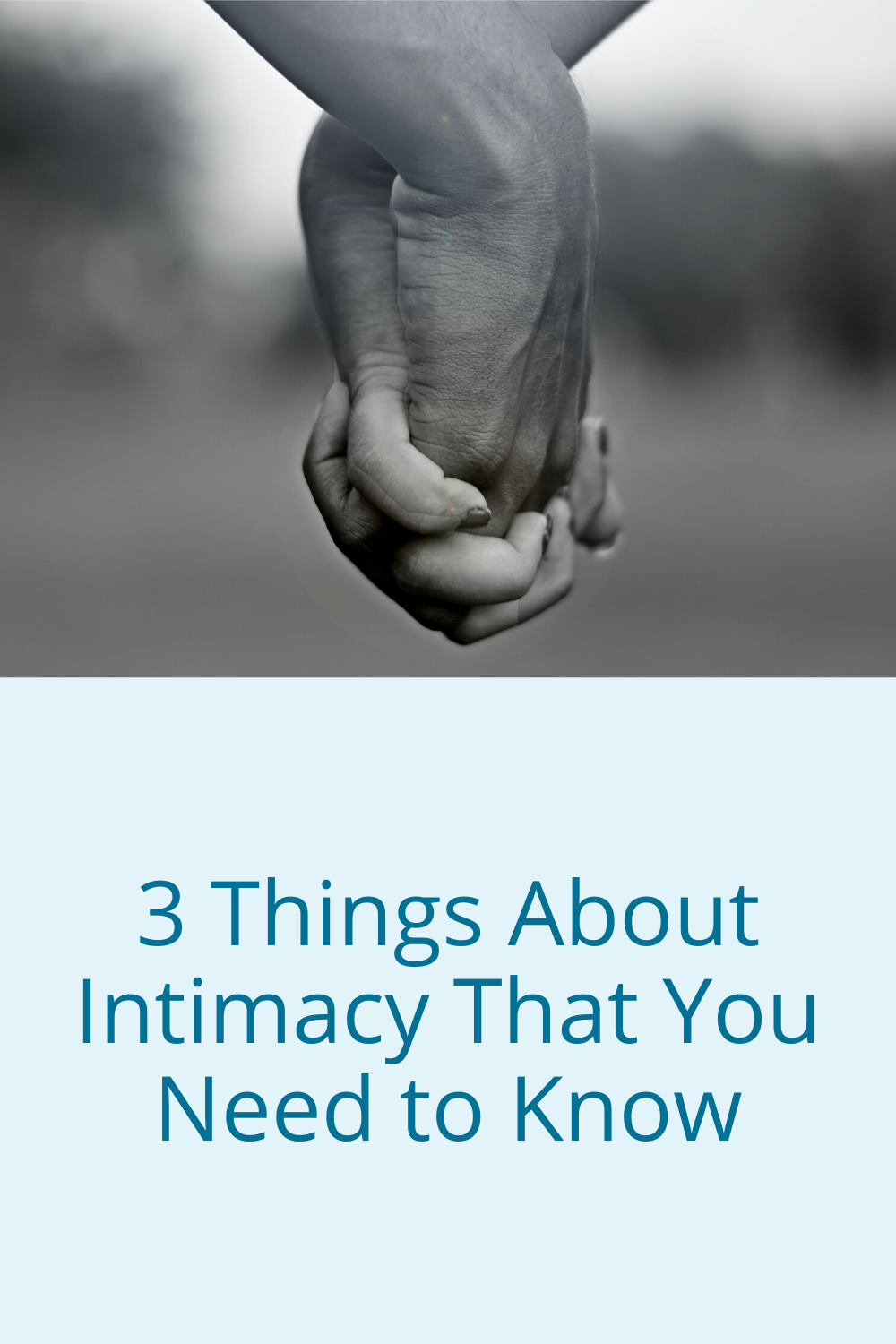 types of intimacy