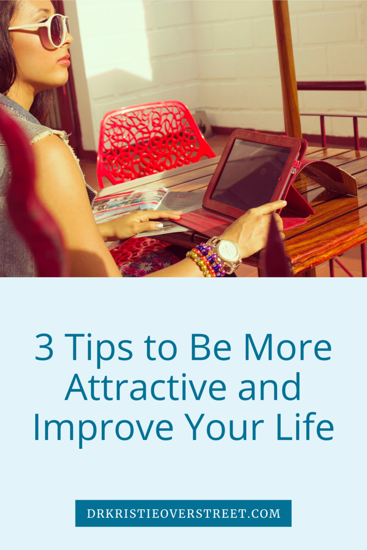 tips to be more attractive