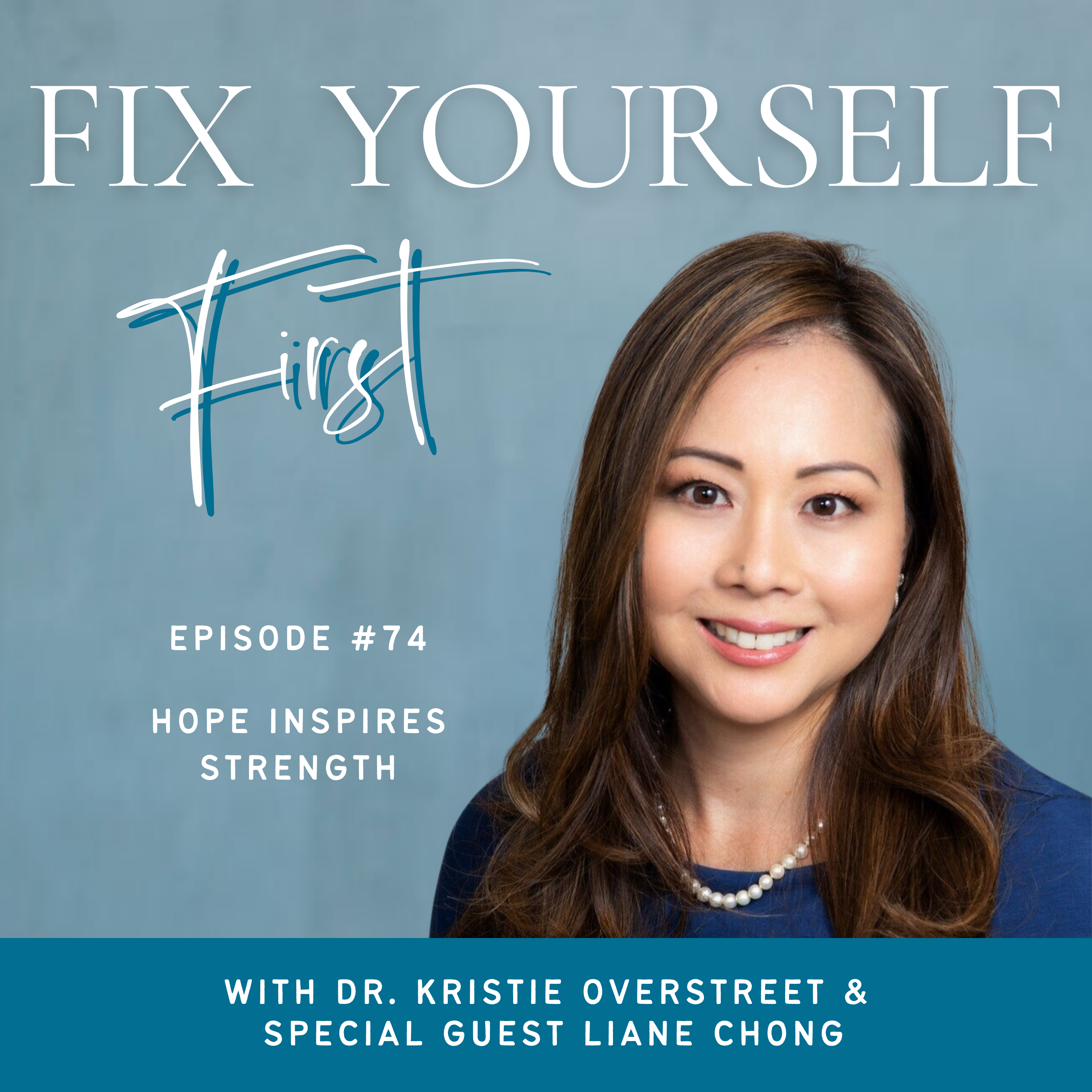 Fix Yourself First - Episode 74